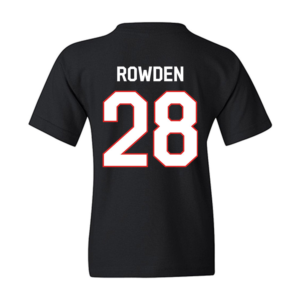 Texas Tech - NCAA Football : Ashton Rowden - Classic Shersey Youth T-Shirt-1