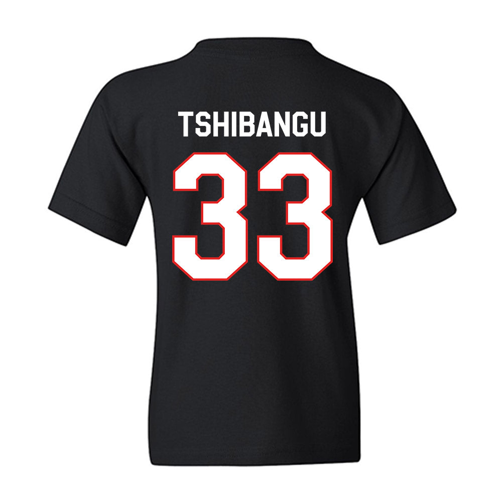 Texas Tech - NCAA Football : Loic Tshibangu - Classic Shersey Youth T-Shirt-1