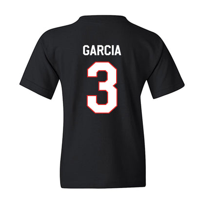 Texas Tech - NCAA Softball : Makayla Garcia - Classic Shersey Youth T-Shirt-1