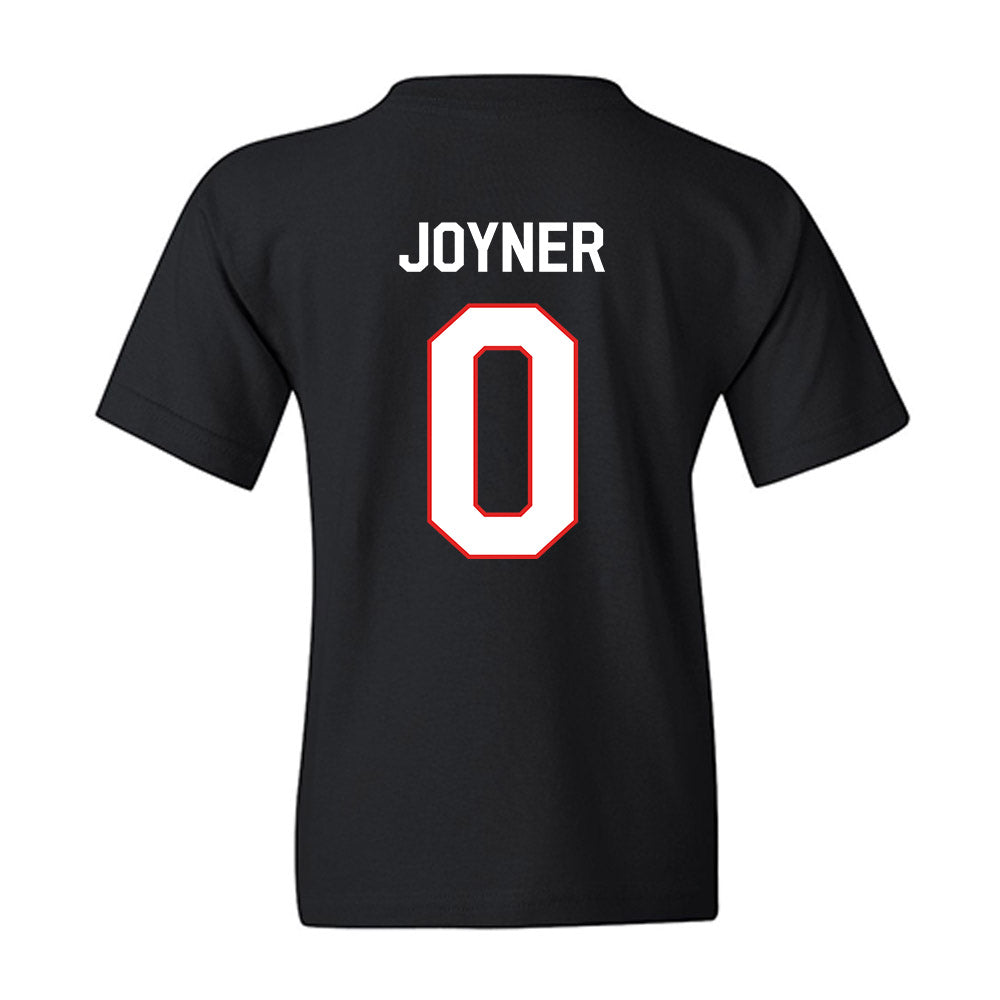 Texas Tech - NCAA Football : Quinten Joyner - Classic Shersey Youth T-Shirt-1