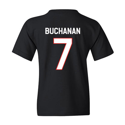 Texas Tech - NCAA Women's Volleyball : Lauren Buchanan - Classic Shersey Youth T-Shirt-1