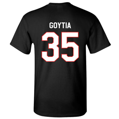 Texas Tech - NCAA Baseball : A.J. Goytia - Classic Shersey T-Shirt-1