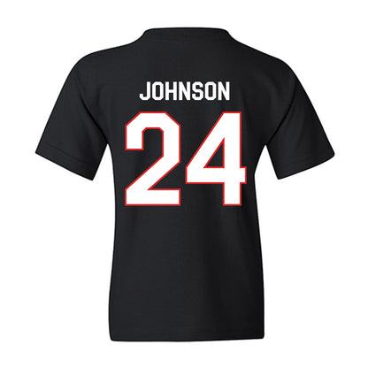 Texas Tech - NCAA Women's Volleyball : Ava Johnson - Classic Shersey Youth T-Shirt-1