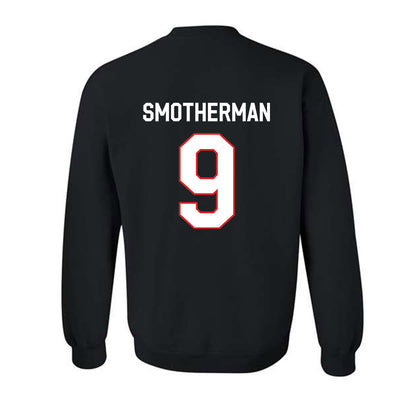 Texas Tech - NCAA Women's Volleyball : Maddie Smotherman - Classic Shersey Crewneck Sweatshirt-1