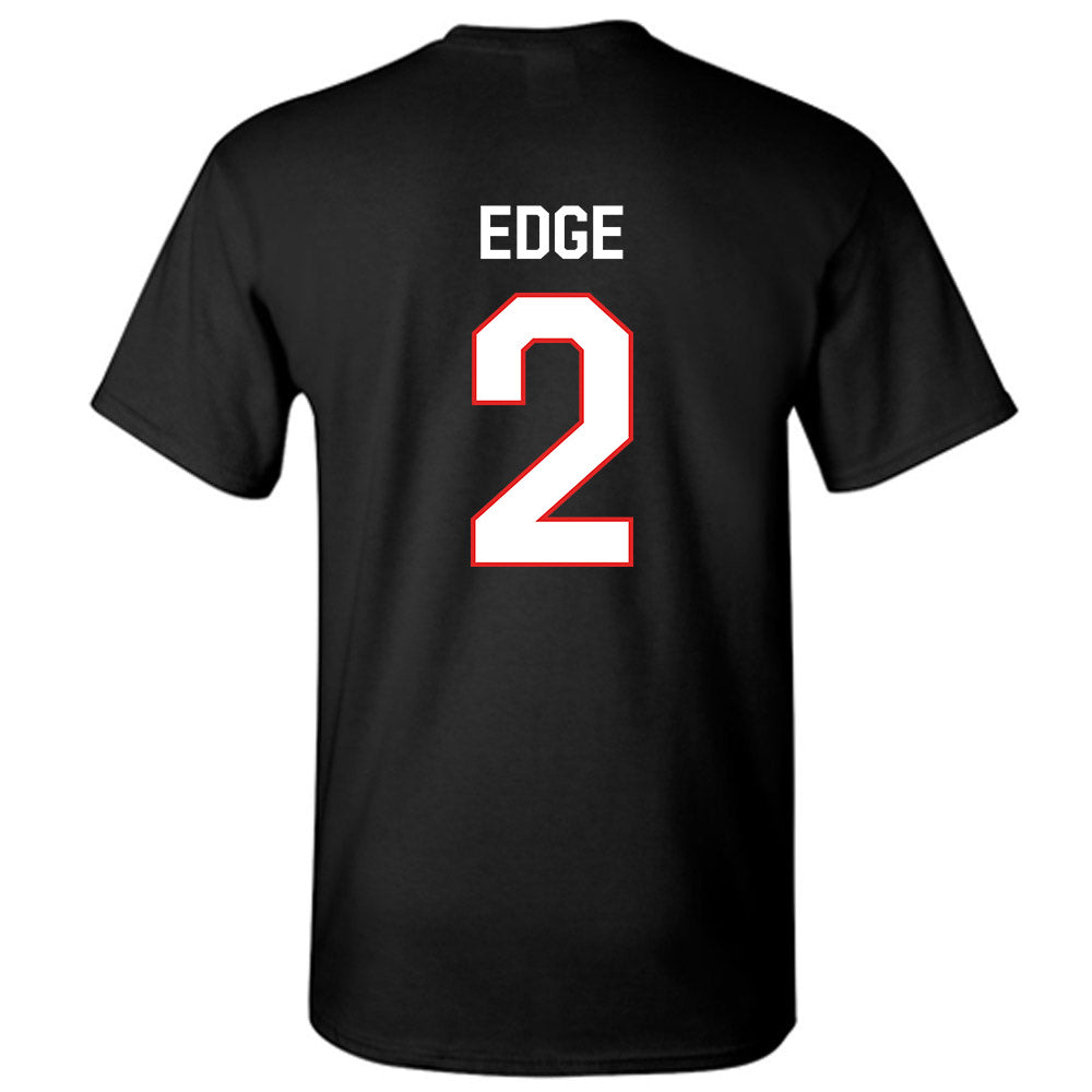 Texas Tech - NCAA Softball : Cimone Edge - Classic Shersey T-Shirt-1