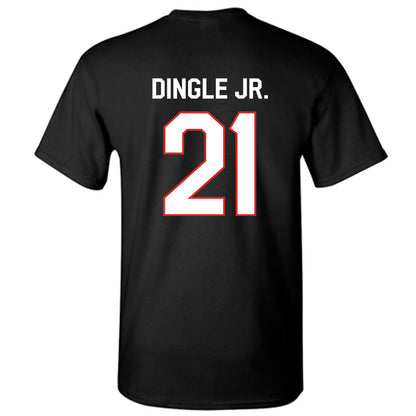Texas Tech - NCAA Football : Miquel Dingle Jr. - Classic Shersey T-Shirt-1