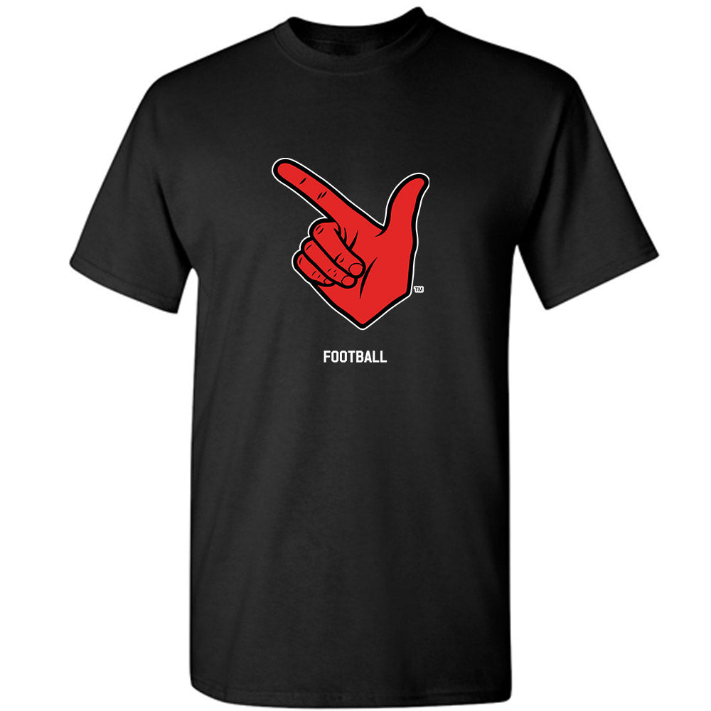 Texas Tech - NCAA Football : Sawyer Wilkerson - Classic Shersey T-Shirt-0