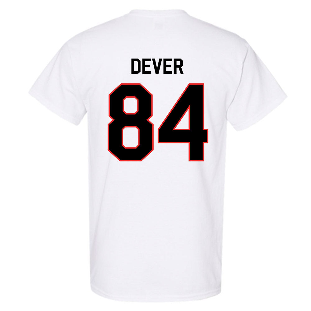 Texas Tech - NCAA Football : Michael Dever - Classic Shersey T-Shirt-1