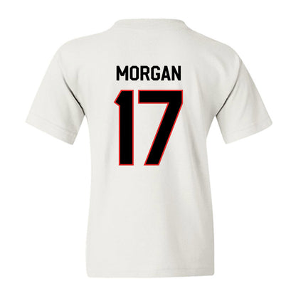 Texas Tech - NCAA Football : Peyton Morgan - Classic Shersey Youth T-Shirt-1