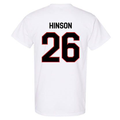Texas Tech - NCAA Softball : Brianna Hinson - Classic Shersey T-Shirt-1