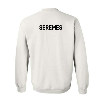 Texas Tech - NCAA Men's Track & Field : Jonathan SEREMES - Classic Shersey Crewneck Sweatshirt-1