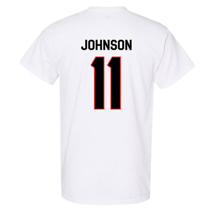 Texas Tech - NCAA Women's Volleyball : Tatum Johnson - Classic Shersey T-Shirt-1