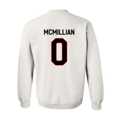 Texas Tech - NCAA Men's Basketball : Chance McMillian - Classic Shersey Crewneck Sweatshirt-1