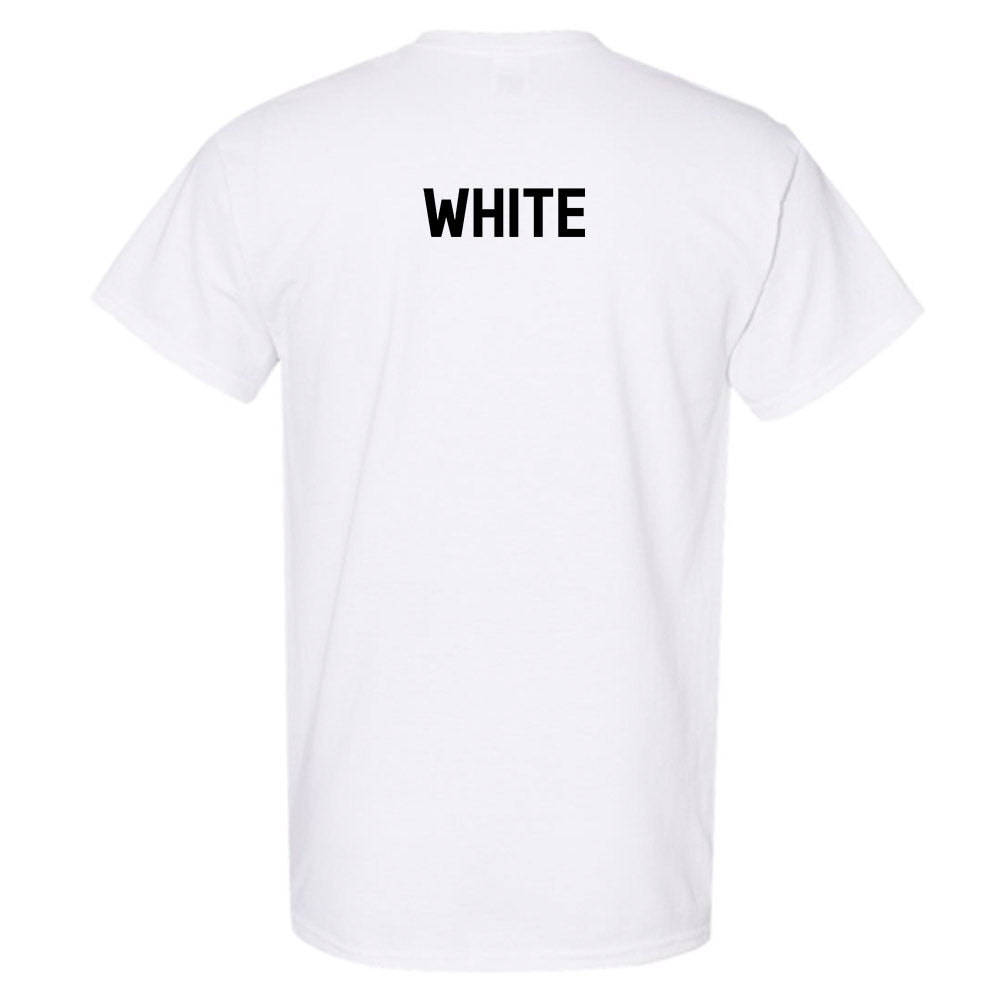 Texas Tech - NCAA Football : Trey White - Classic Shersey T-Shirt-1
