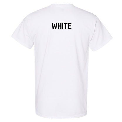 Texas Tech - NCAA Football : Trey White - Classic Shersey T-Shirt-1