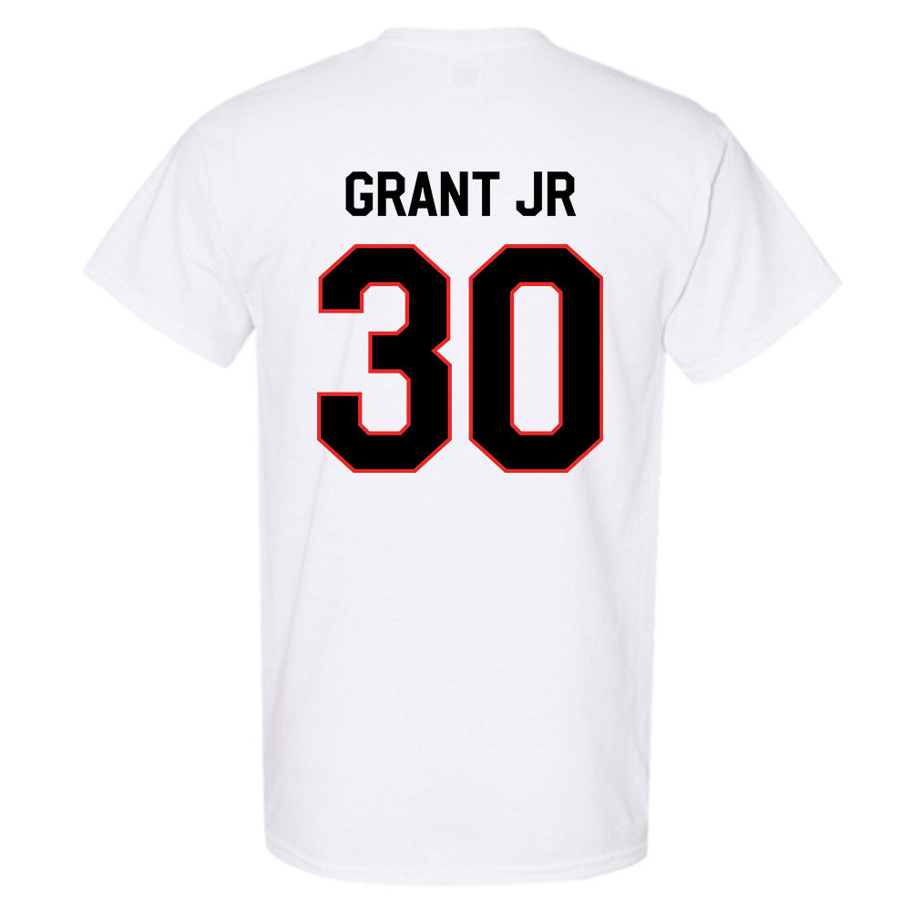 Texas Tech - NCAA Football : Jamarn Grant Jr - Classic Shersey T-Shirt-1