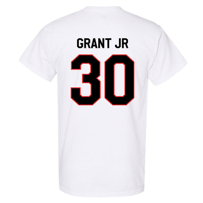 Texas Tech - NCAA Football : Jamarn Grant Jr - Classic Shersey T-Shirt-1