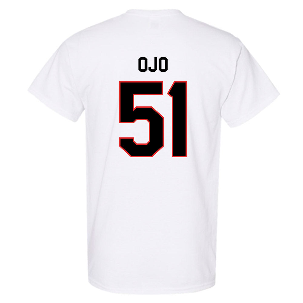 Texas Tech - NCAA Football : Felix Ojo - Classic Shersey T-Shirt-1