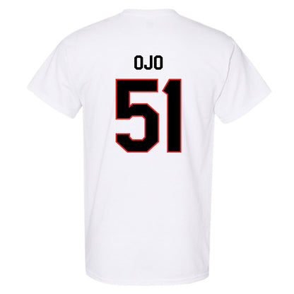 Texas Tech - NCAA Football : Felix Ojo - Classic Shersey T-Shirt-1