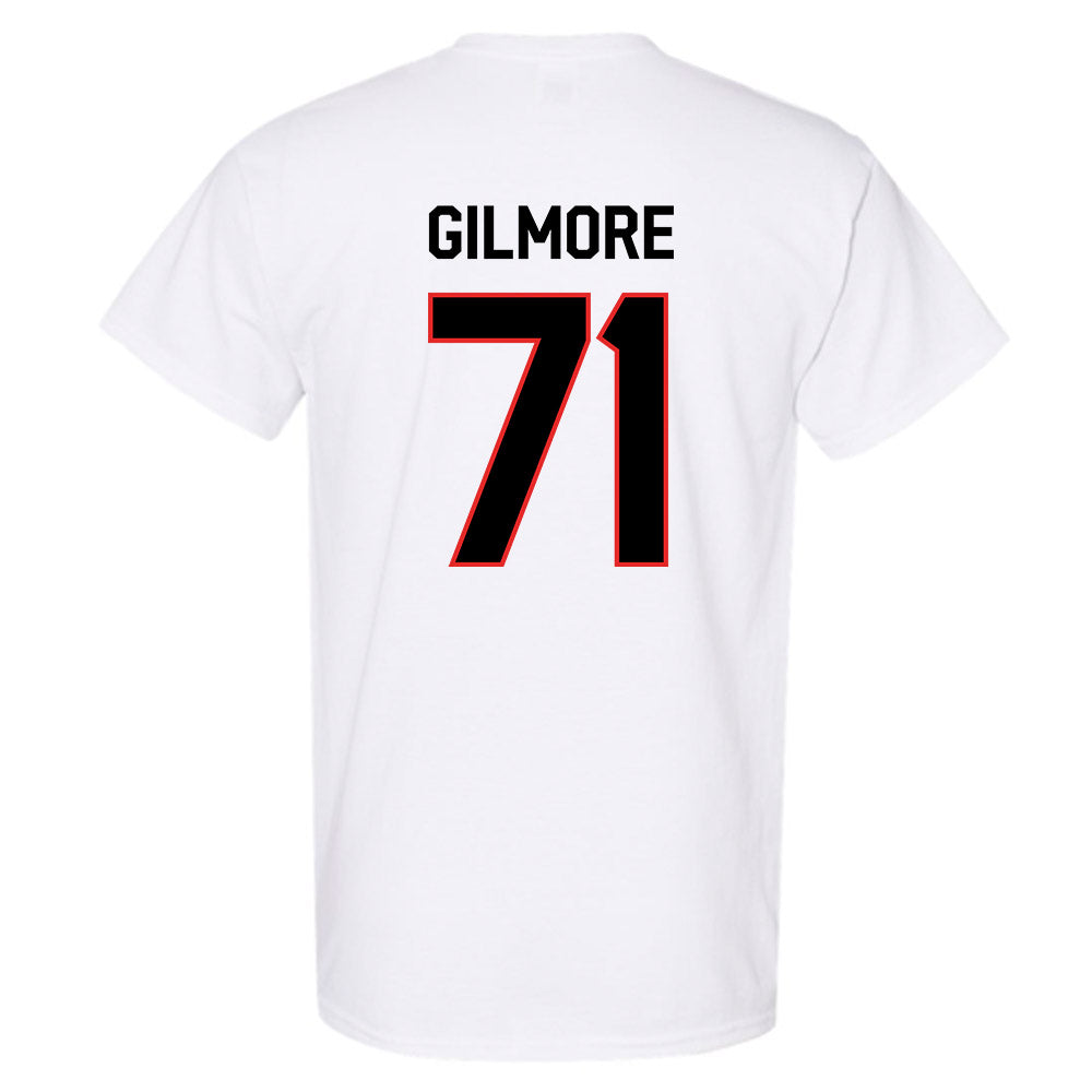 Texas Tech - NCAA Football : Bryce Gilmore - Classic Shersey T-Shirt-1