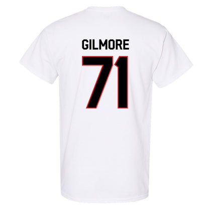 Texas Tech - NCAA Football : Bryce Gilmore - Classic Shersey T-Shirt-1