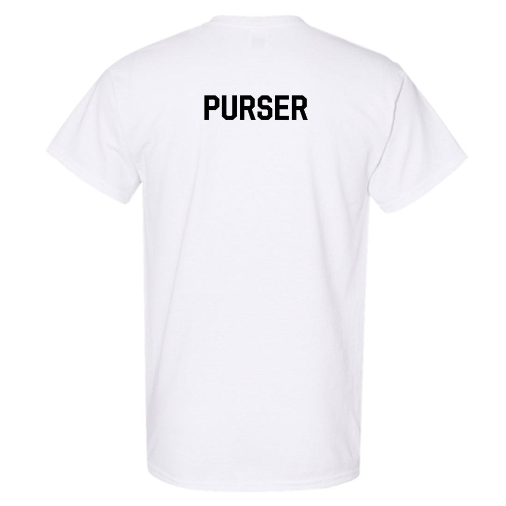 Texas Tech - NCAA Men's Track & Field : KYEN PURSER - Classic Shersey T-Shirt-1