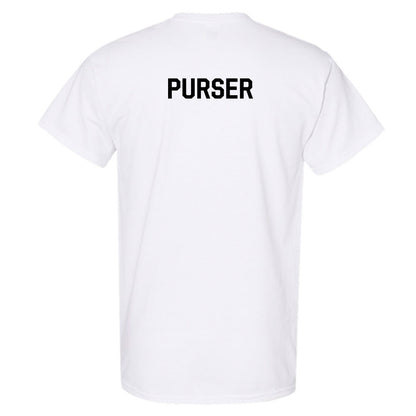 Texas Tech - NCAA Men's Track & Field : KYEN PURSER - Classic Shersey T-Shirt-1