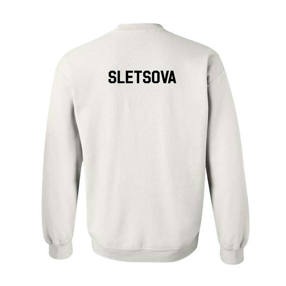 Texas Tech - NCAA Women's Tennis : Polina Sletsova - Classic Shersey Crewneck Sweatshirt-1