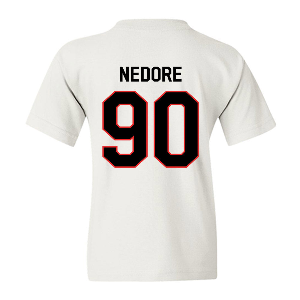 Texas Tech - NCAA Football : Ansel Nedore - Classic Shersey Youth T-Shirt-1