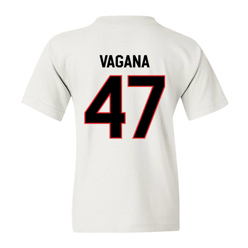 Texas Tech - NCAA Football : Rylan Vagana - Classic Shersey Youth T-Shirt-1