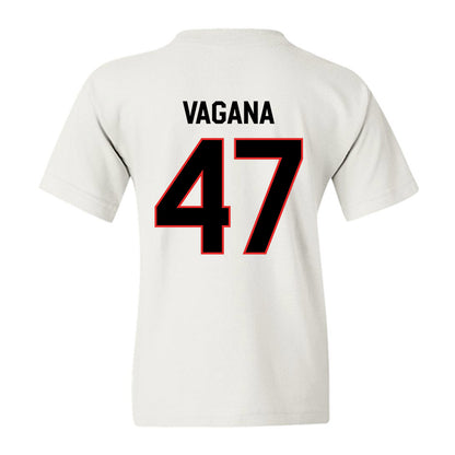 Texas Tech - NCAA Football : Rylan Vagana - Classic Shersey Youth T-Shirt-1