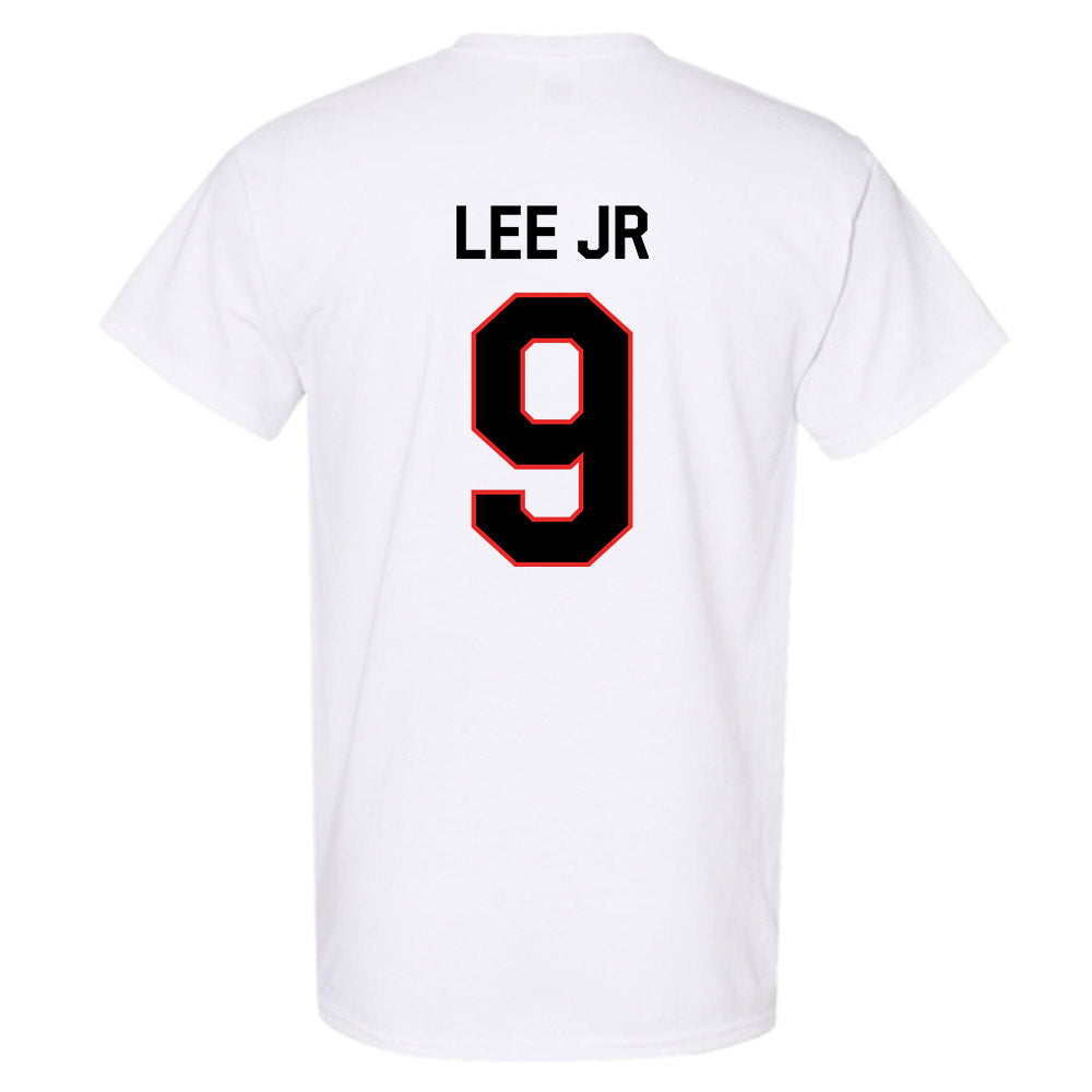 Texas Tech - NCAA Football : Donte Lee Jr - Classic Shersey T-Shirt-1