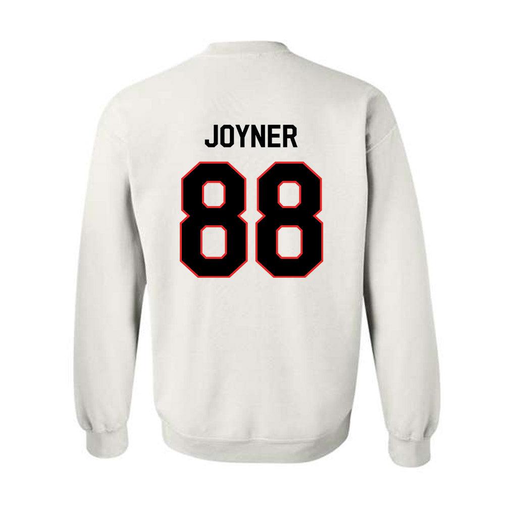Texas Tech - NCAA Football : Quintaelyn Joyner - Classic Shersey Crewneck Sweatshirt-1