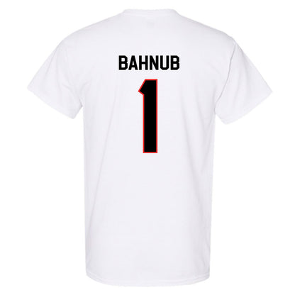 Texas Tech - NCAA Women's Volleyball : Taylor Bahnub - Classic Shersey T-Shirt-1