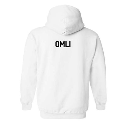 Texas Tech - NCAA Women's Track & Field : Harli Omli - Classic Shersey Hooded Sweatshirt-1