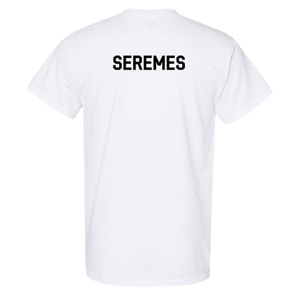 Texas Tech - NCAA Men's Track & Field : Jonathan SEREMES - Classic Shersey T-Shirt-1