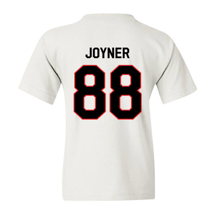 Texas Tech - NCAA Football : Quintaelyn Joyner - Classic Shersey Youth T-Shirt-1
