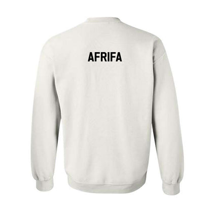 Texas Tech - NCAA Women's Track & Field : Anita Afrifa - Classic Shersey Crewneck Sweatshirt-1