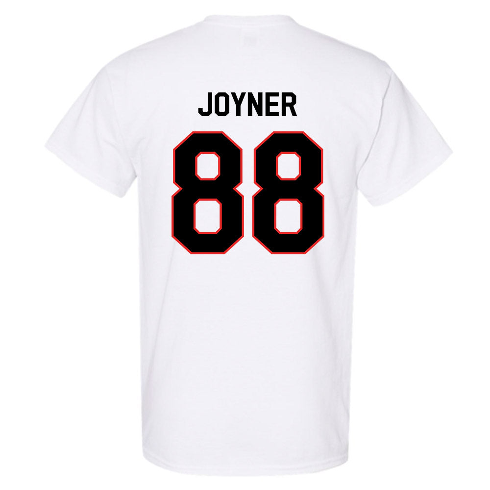 Texas Tech - NCAA Football : Quintaelyn Joyner - Classic Shersey T-Shirt-1