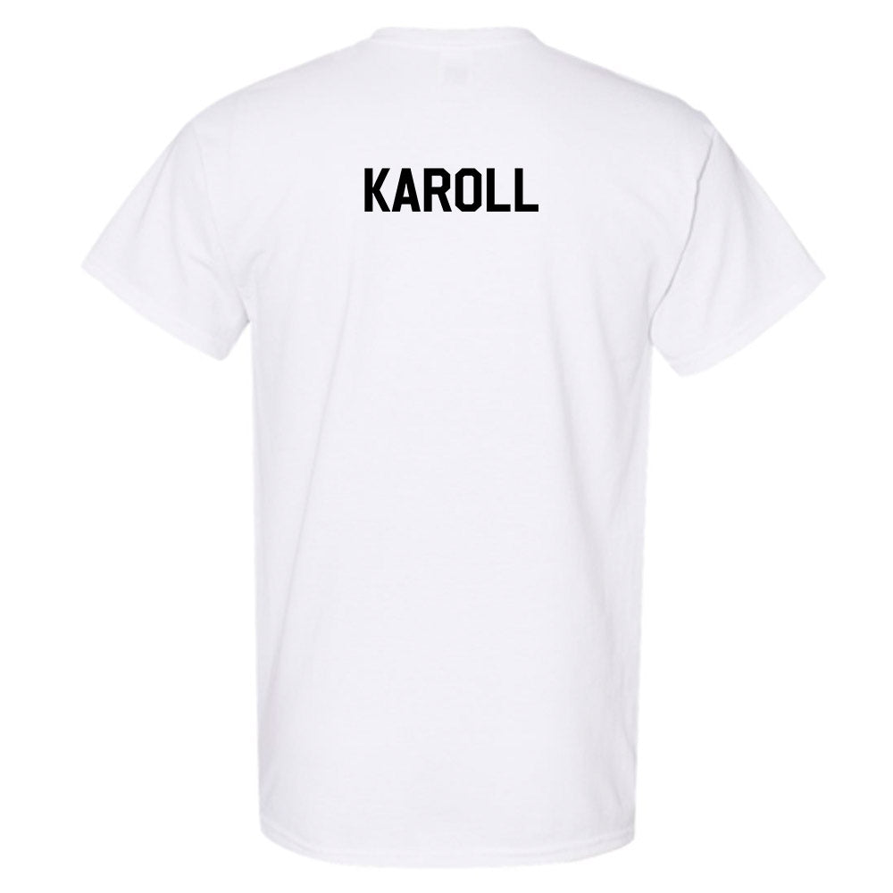 Texas Tech - NCAA Football : Will Karoll - Classic Shersey T-Shirt-1