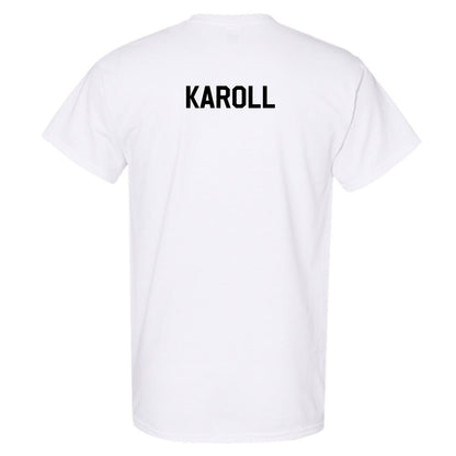 Texas Tech - NCAA Football : Will Karoll - Classic Shersey T-Shirt-1