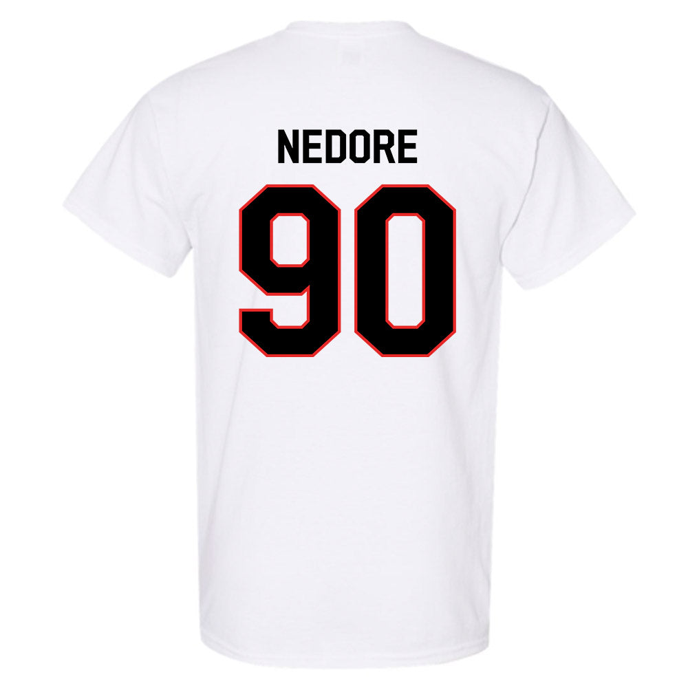 Texas Tech - NCAA Football : Ansel Nedore - Classic Shersey T-Shirt-1