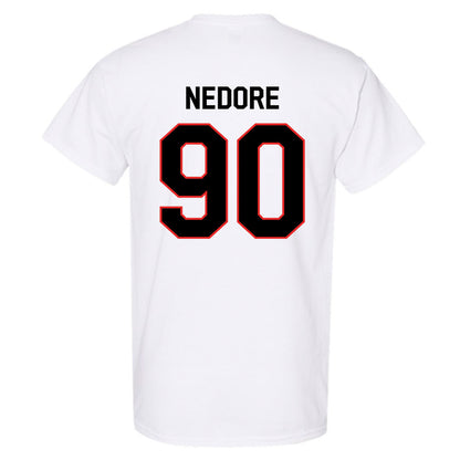 Texas Tech - NCAA Football : Ansel Nedore - Classic Shersey T-Shirt-1