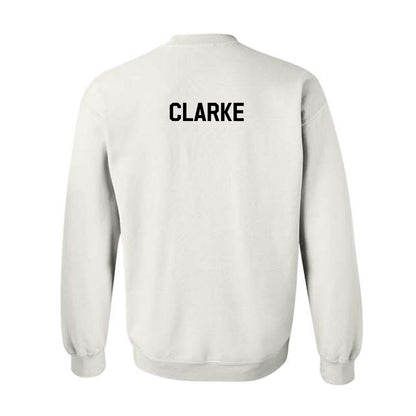 Texas Tech - NCAA Women's Cross Country : Adele Clarke - Classic Shersey Crewneck Sweatshirt-1