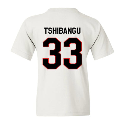 Texas Tech - NCAA Football : Loic Tshibangu - Classic Shersey Youth T-Shirt-1