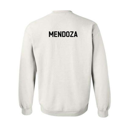 Texas Tech - NCAA Women's Cross Country : Amaya Mendoza - Classic Shersey Crewneck Sweatshirt-1
