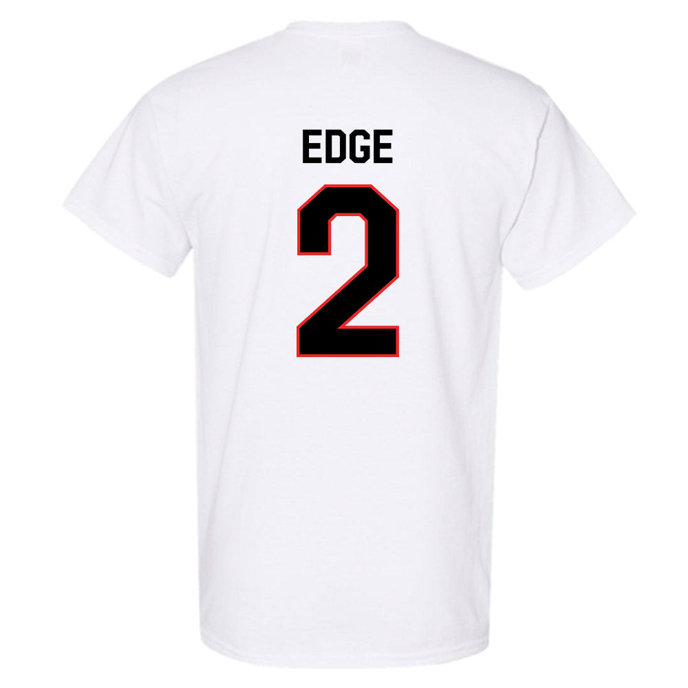 Texas Tech - NCAA Softball : Cimone Edge - Classic Shersey T-Shirt-1