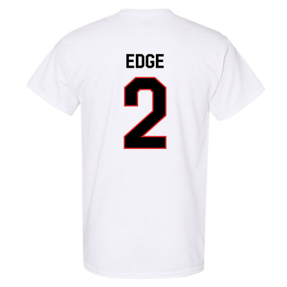 Texas Tech - NCAA Softball : Cimone Edge - Classic Shersey T-Shirt-1