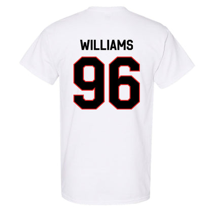 Texas Tech - NCAA Football : Keyshawn Williams - Classic Shersey T-Shirt-1