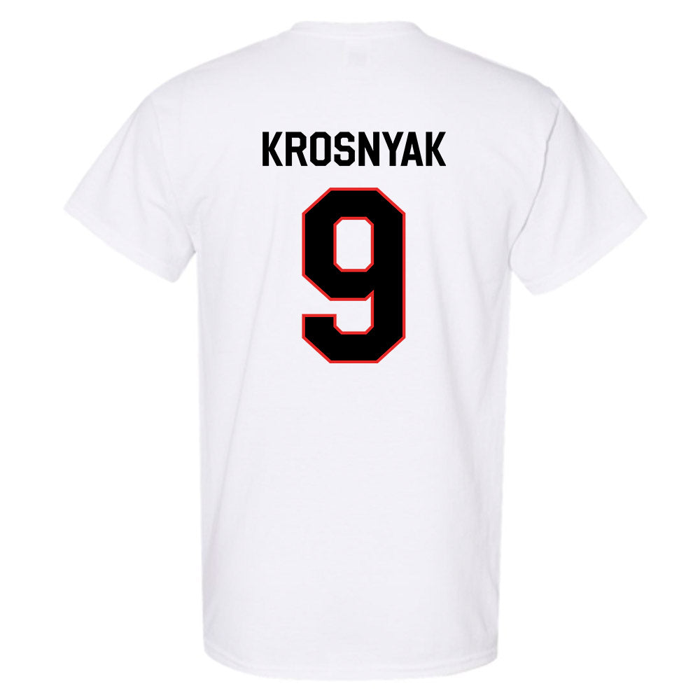 Texas Tech - NCAA Women's Soccer : Carolina Krosnyak - Classic Shersey T-Shirt-1